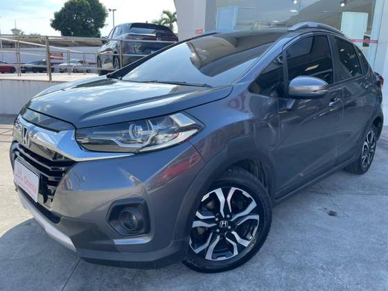 HONDA WR-V 1.5 16V FLEXONE EX CVT HONDA WR-V 1.5 16V FLEXONE EX CVT